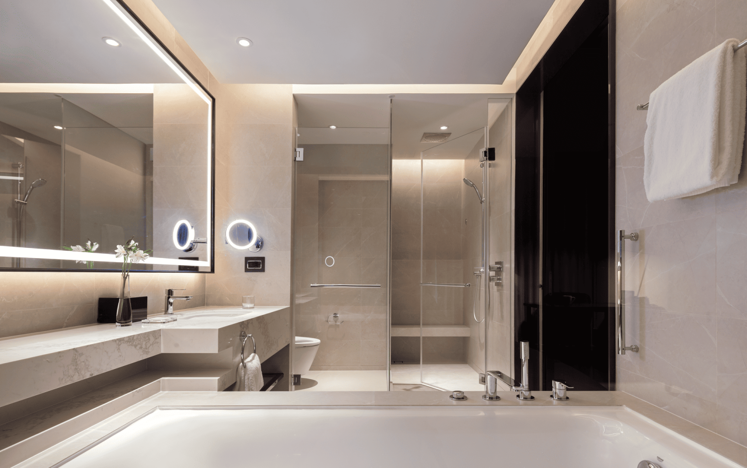 Luxury Hospitality