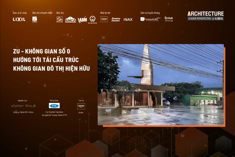 Không gian số 0: Từ không gian vật chất đến đời sống tinh thần