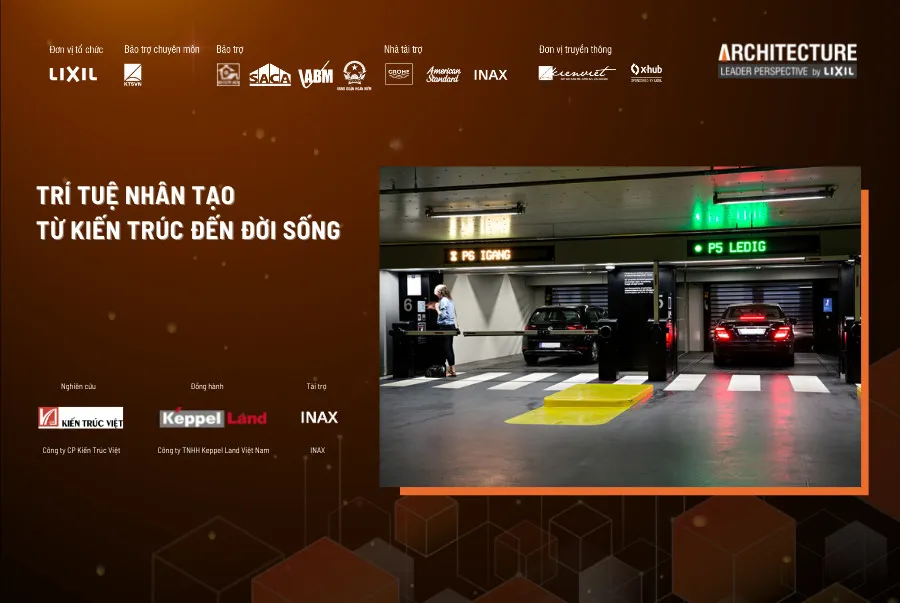 Tiềm năng ứng dụng trí tuệ nhân tạo trong thiết kế, vận hành tòa nhà