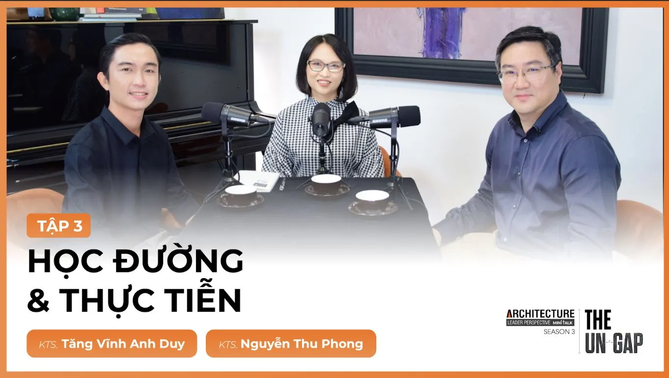 Thủ khoa ngành Kiến trúc và những sự thật sau khi ra trường