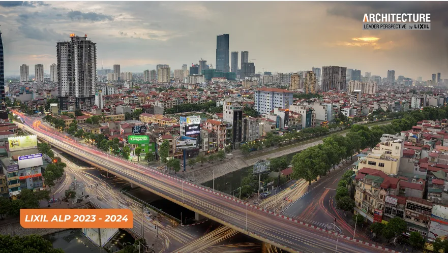 Các loại hình “trẻ hóa” tái sinh diện mạo và nâng cao chất lượng sống nơi đô thị