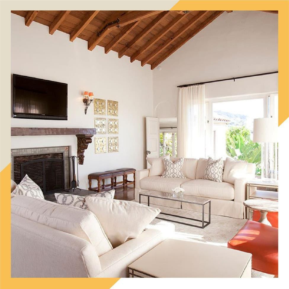May be an image of furniture and living room