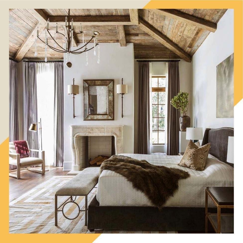 May be an image of furniture and bedroom