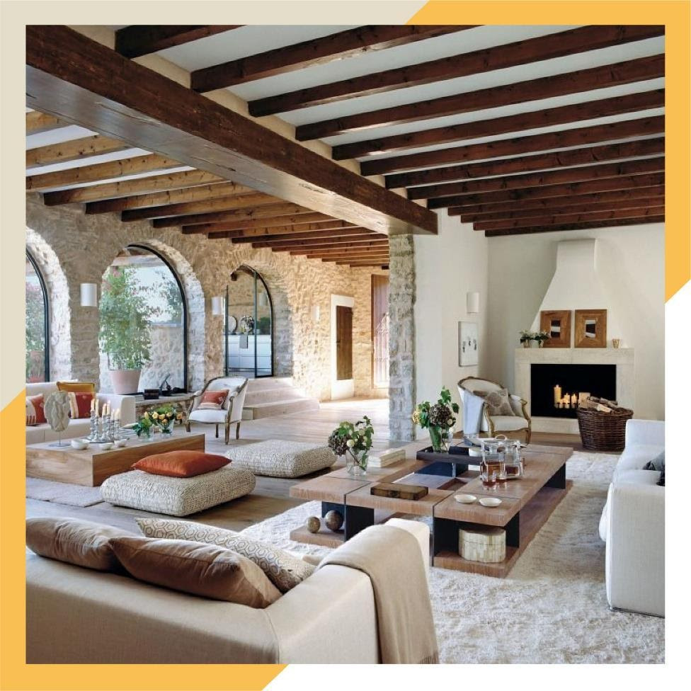 May be an image of furniture and living room