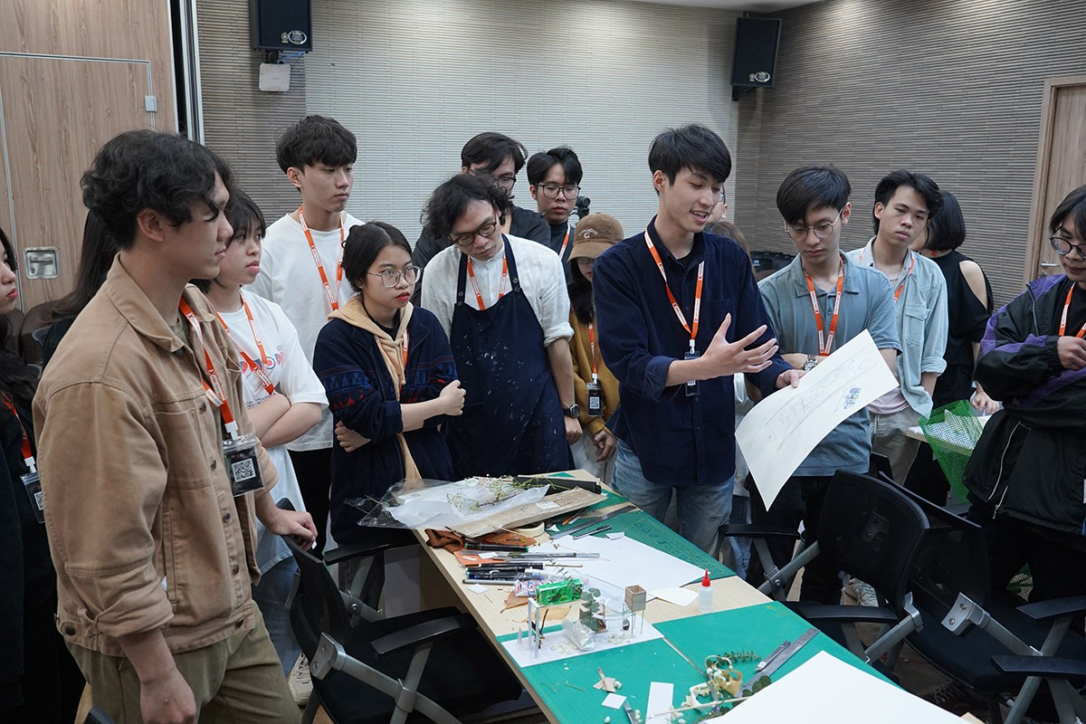 Khóa học Master Class - đa dạng trong đào tạo dành riêng cho Top 30 LIXIL Talent Match - Architecture & Design Internship 2022 97 21
