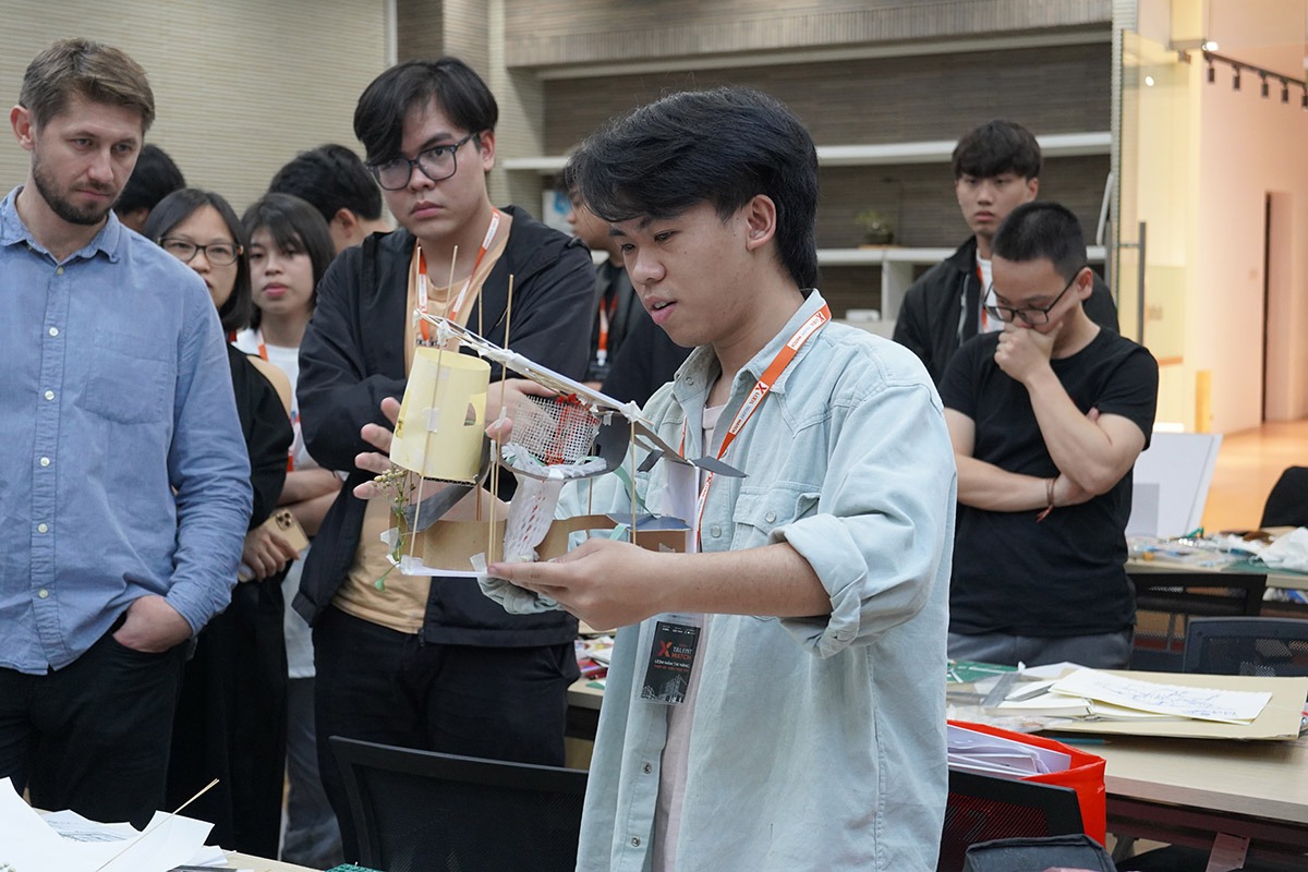 Khóa học Master Class - đa dạng trong đào tạo dành riêng cho Top 30 LIXIL Talent Match - Architecture & Design Internship 2022 98 22