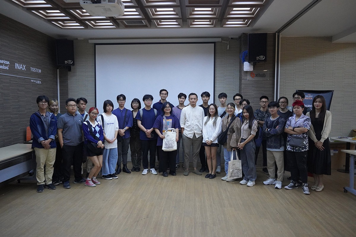 Khóa học Master Class - đa dạng trong đào tạo dành riêng cho Top 30 LIXIL Talent Match - Architecture & Design Internship 2022 101 25