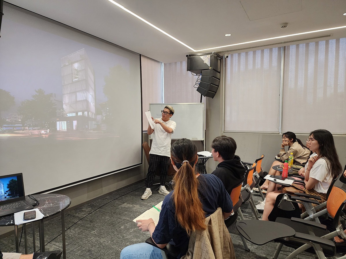 Khóa học Master Class - đa dạng trong đào tạo dành riêng cho Top 30 LIXIL Talent Match - Architecture & Design Internship 2022 102 26