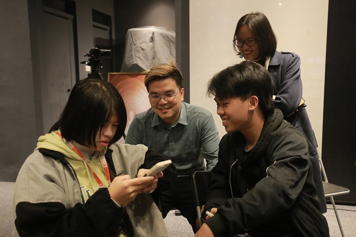 Khóa học Master Class - đa dạng trong đào tạo dành riêng cho Top 30 LIXIL Talent Match - Architecture & Design Internship 2022 105 29