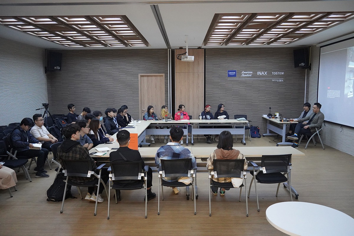 Khóa học Master Class - đa dạng trong đào tạo dành riêng cho Top 30 LIXIL Talent Match - Architecture & Design Internship 2022 89 13 1