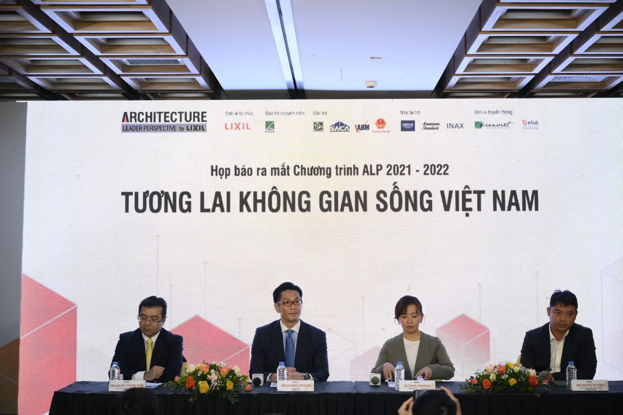 ALP 2021 – 2022: Tìm sáng kiến cho tương lai không gian sống của người Việt