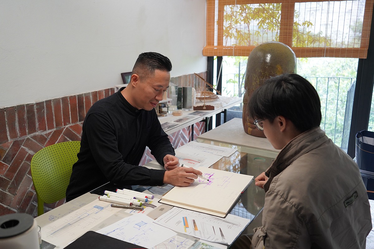 Tiếp cận nghề kiến trúc thông qua các hoạt động Internship và Mentoring thuộc Chương trình kết nối Thực tập sinh LIXIL Talent Match - Architecture & Design Internship 2022 46 1