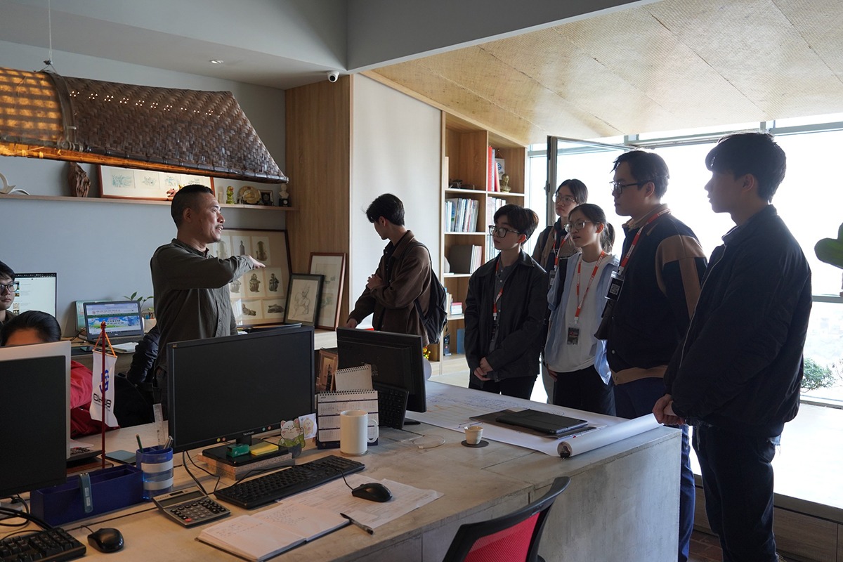 Tiếp cận nghề kiến trúc thông qua các hoạt động Internship và Mentoring thuộc Chương trình kết nối Thực tập sinh LIXIL Talent Match - Architecture & Design Internship 2022 62 17