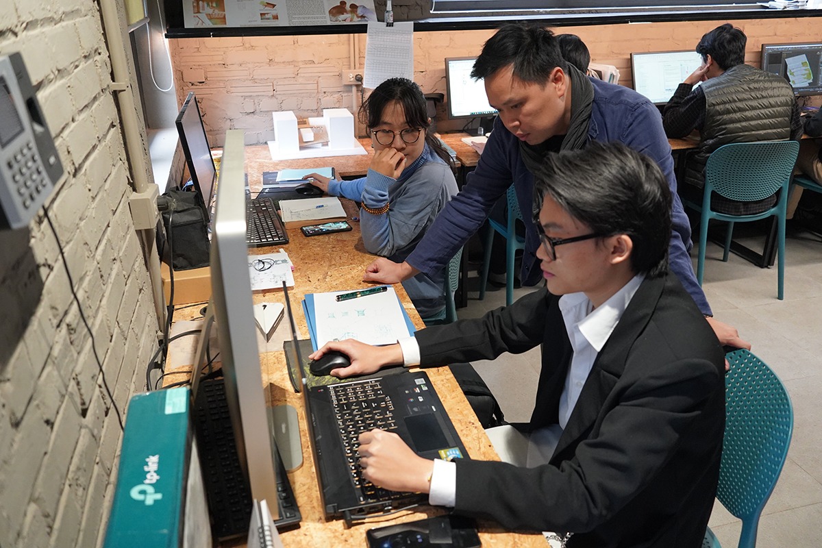 Tiếp cận nghề kiến trúc thông qua các hoạt động Internship và Mentoring thuộc Chương trình kết nối Thực tập sinh LIXIL Talent Match - Architecture & Design Internship 2022 47 2 1