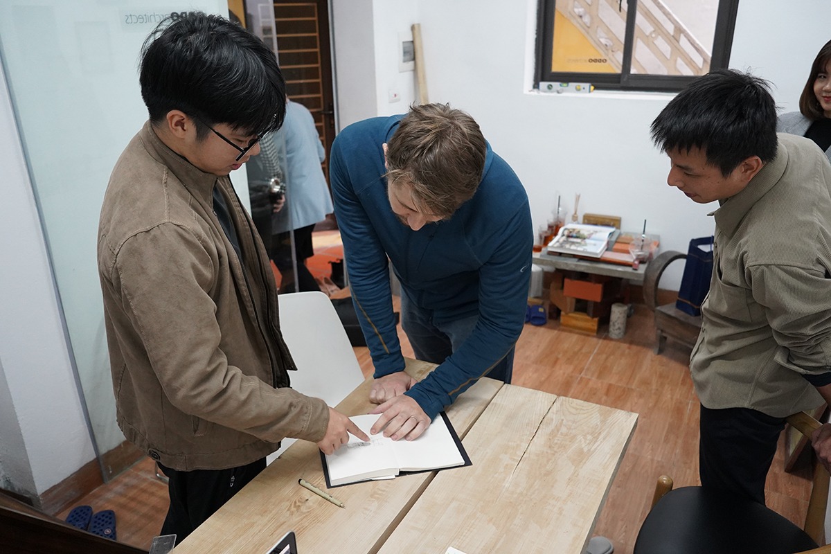 Tiếp cận nghề kiến trúc thông qua các hoạt động Internship và Mentoring thuộc Chương trình kết nối Thực tập sinh LIXIL Talent Match - Architecture & Design Internship 2022 48 3 2
