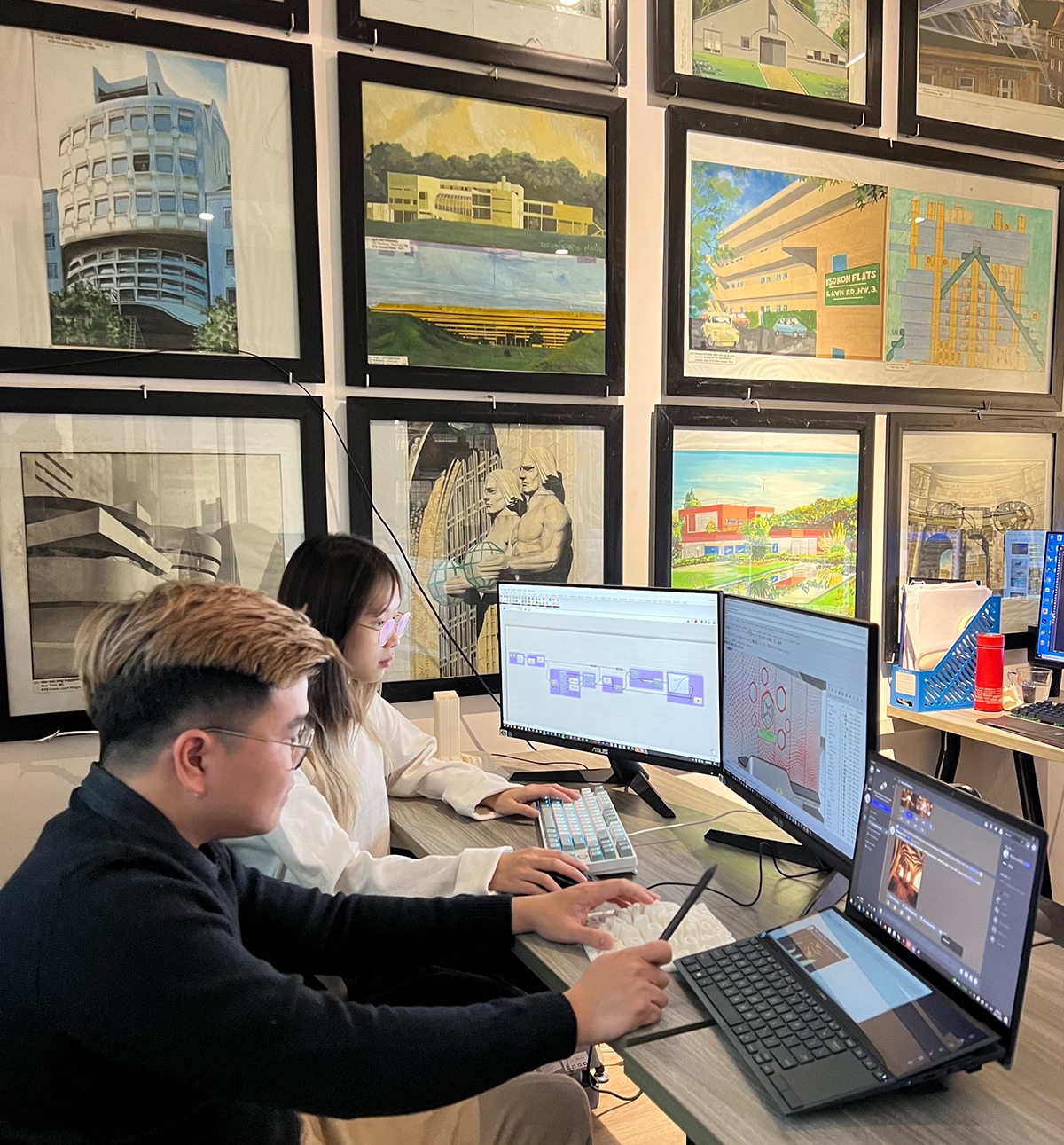 Tiếp cận nghề kiến trúc thông qua các hoạt động Internship và Mentoring thuộc Chương trình kết nối Thực tập sinh LIXIL Talent Match - Architecture & Design Internship 2022 51 6 1