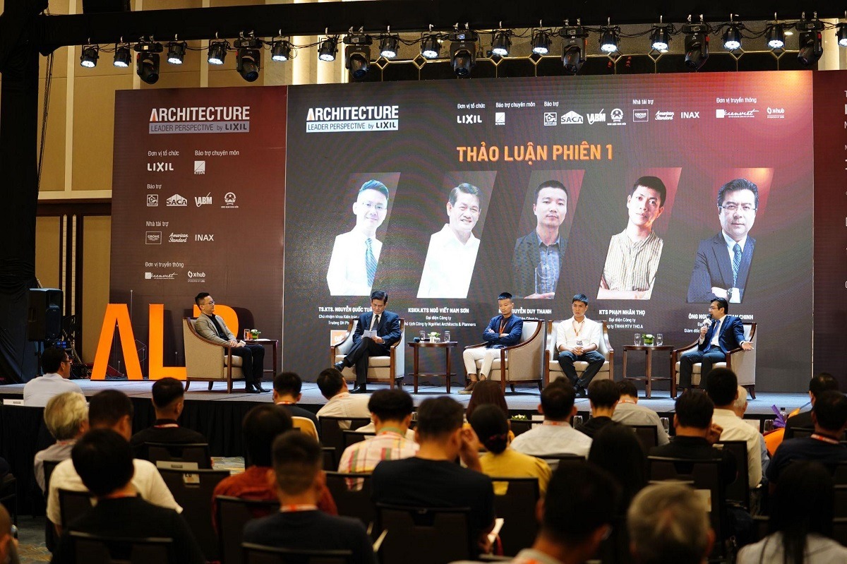 Thành công của chuỗi sự kiện hội thảo và triển lãm ALP 2021 - 2022 gợi mở nhiều góc nhìn về tương lai không gian sống Việt Nam 43 Thành công của chuỗi sự kiện hội thảo và triển lãm ALP 2021 - 2022 gợi mở nhiều góc nhìn về tương lai không gian sống Việt Nam