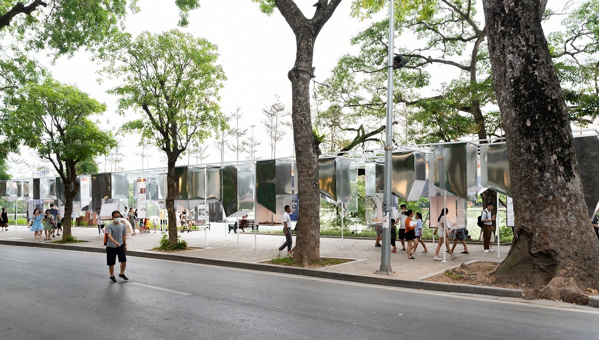 Triển lãm ALP Pavilion 2021 - 2022 truyền tải thông điệp "giấc mơ" về đô thị tương lai 87 Triển lãm ALP Pavilion 2021 - 2022 truyền tải thông điệp "giấc mơ" về đô thị tương lai