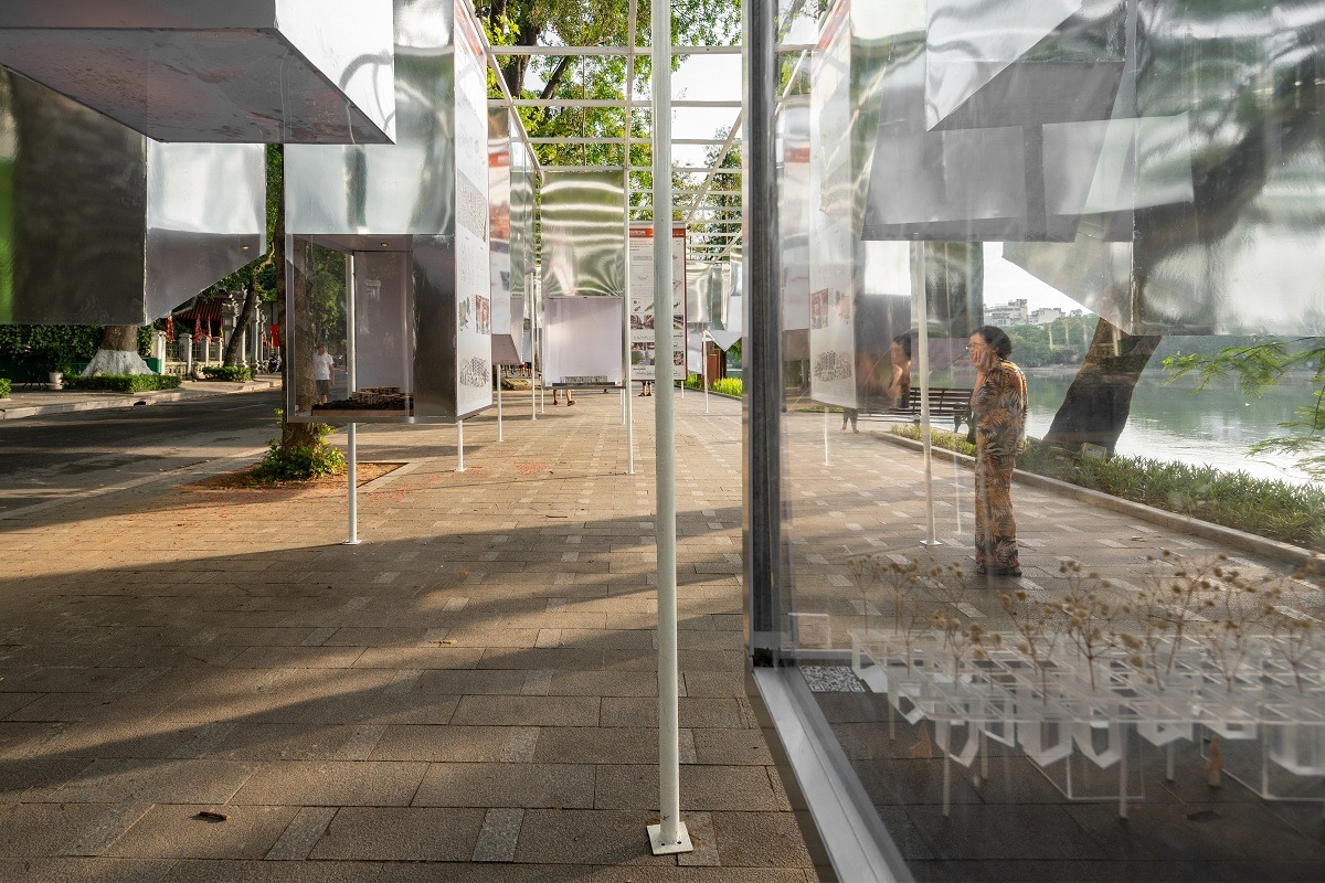 Triển lãm ALP Pavilion 2021 - 2022 truyền tải thông điệp "giấc mơ" về đô thị tương lai 88 Triển lãm ALP Pavilion 2021 - 2022 truyền tải thông điệp "giấc mơ" về đô thị tương lai