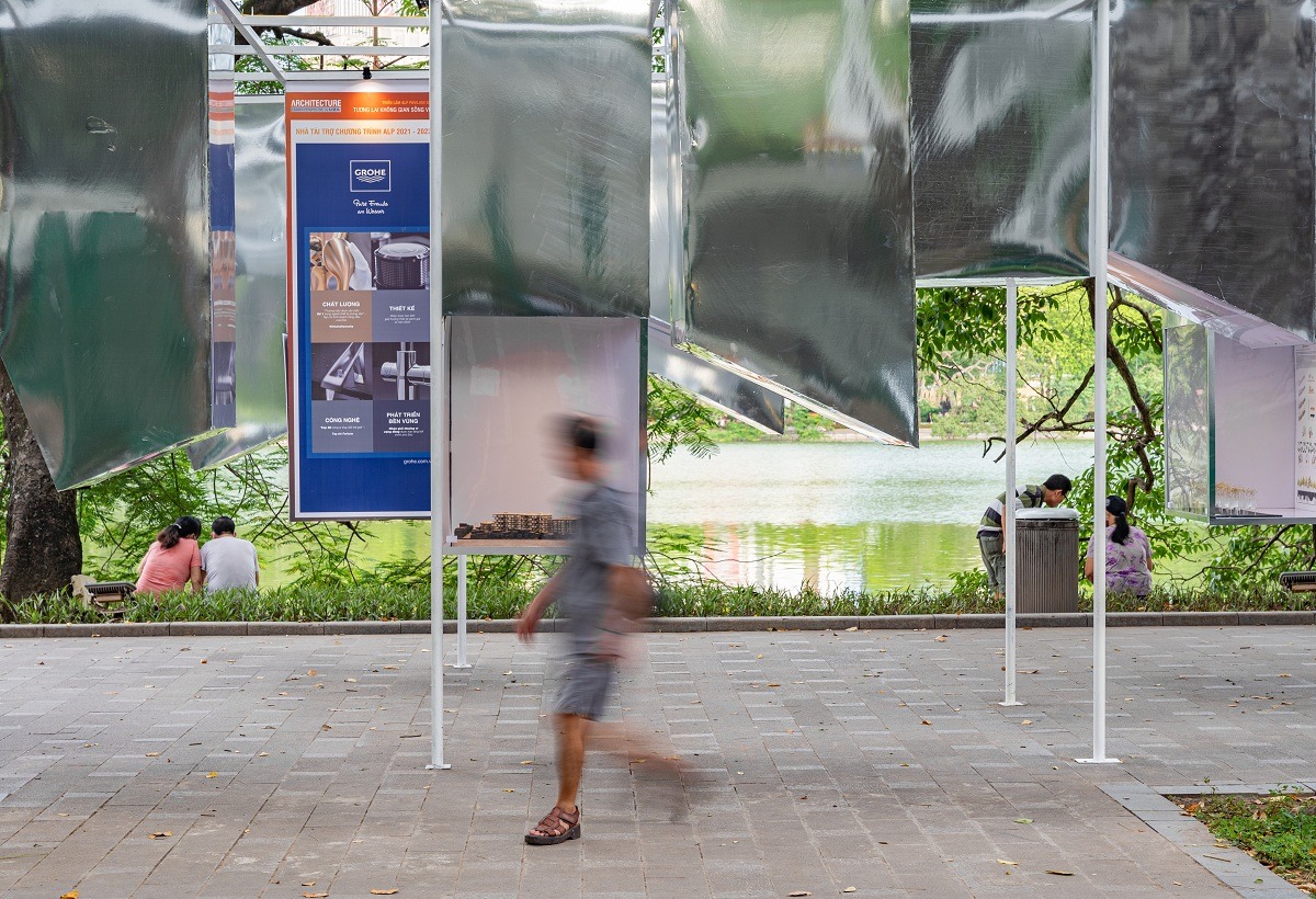 Triển lãm ALP Pavilion 2021 - 2022 truyền tải thông điệp "giấc mơ" về đô thị tương lai 94 Triển lãm ALP Pavilion 2021 - 2022 truyền tải thông điệp "giấc mơ" về đô thị tương lai
