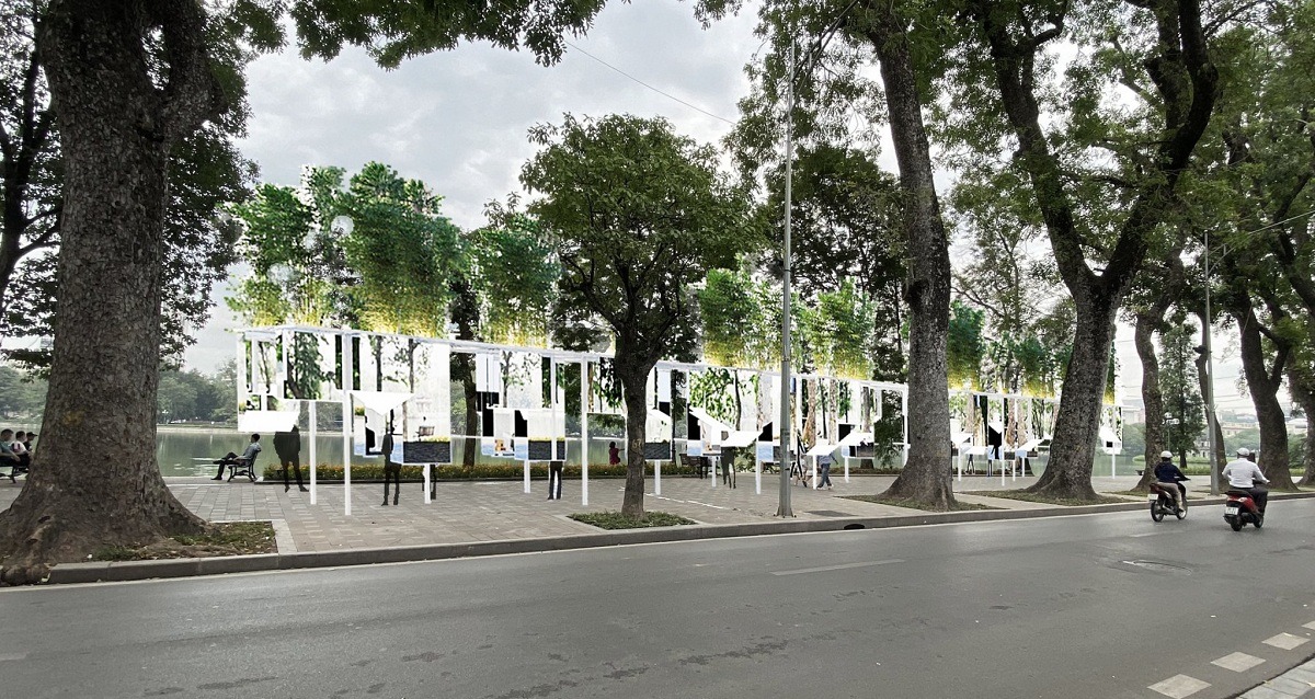 Triển lãm ALP Pavilion 2021 - 2022 truyền tải thông điệp "giấc mơ" về đô thị tương lai 80 Triển lãm ALP Pavilion 2021 - 2022 truyền tải thông điệp "giấc mơ" về đô thị tương lai