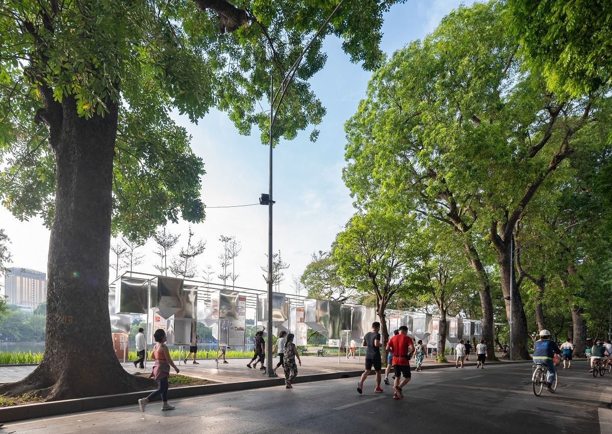 Triển lãm ALP Pavilion 2021 - 2022 truyền tải thông điệp "giấc mơ" về đô thị tương lai 84 Triển lãm ALP Pavilion 2021 - 2022 truyền tải thông điệp "giấc mơ" về đô thị tương lai