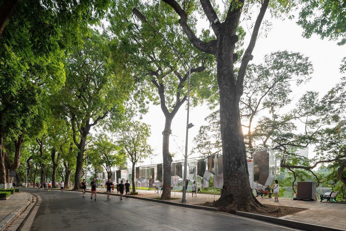 Triển lãm ALP Pavilion 2021 - 2022 truyền tải thông điệp "giấc mơ" về đô thị tương lai 86 Triển lãm ALP Pavilion 2021 - 2022 truyền tải thông điệp "giấc mơ" về đô thị tương lai