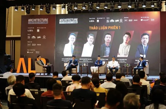 Nhìn lại hành trình đi tìm giải pháp cho không gian sống chất lượng của Architecture Leader Perspective (ALP) 2021 – 2022