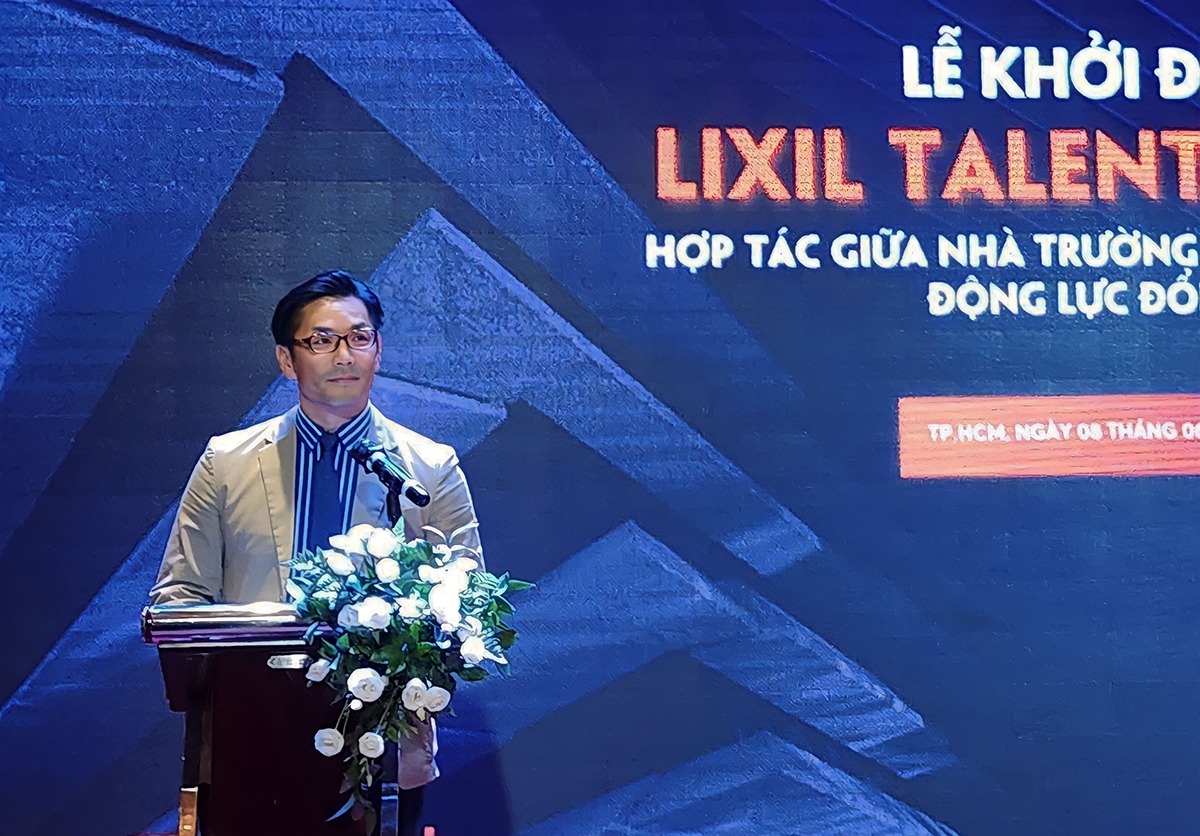 LIXIL Talent Match 2023 – Viết tiếp hành trình kết nối, truyền cảm hứng cho sinh viên Kiến trúc – Thiết kế 31 kienviet LIXIL Talent Match 2023–Viet tiep hanh trinh ket noi truyen cam hung cho sinh vien Kien truc–Thiet ke 1
