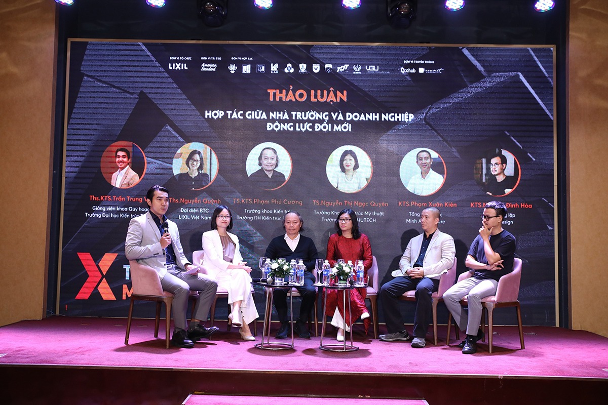 LIXIL Talent Match 2023 – Viết tiếp hành trình kết nối, truyền cảm hứng cho sinh viên Kiến trúc – Thiết kế 33 kienviet LIXIL Talent Match 2023–Viet tiep hanh trinh ket noi truyen cam hung cho sinh vien Kien truc–Thiet ke 4