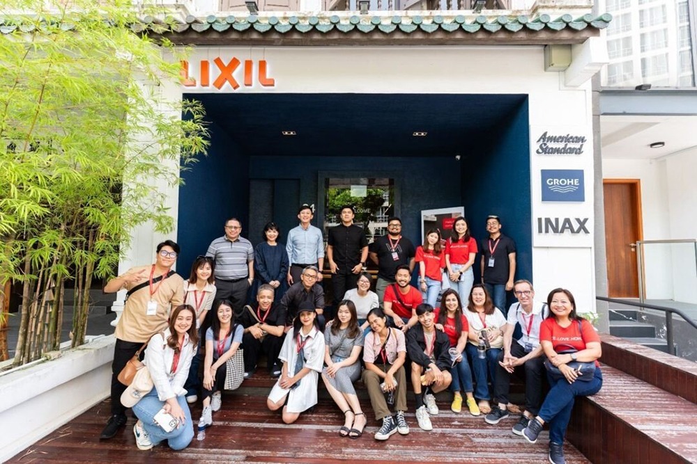 Giải thưởng thiết kế American Standard Design Award 2023 (ASDA) vinh danh những người chiến thắng cuộc thi 30 kienviet giai thuong thiet ke american standard 4