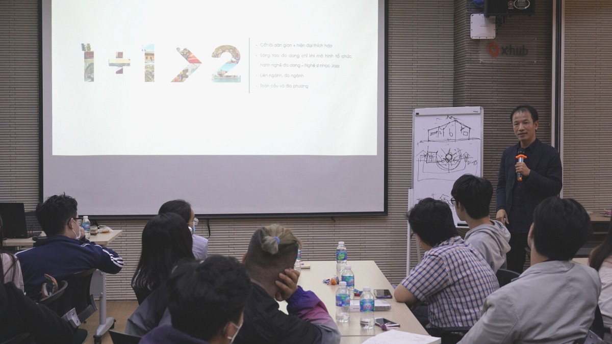 Khóa đào tạo chuyên sâu Top 40 LIXIL Talent Match: Rút ngắn khoảng cách giữa giảng đường và thực tiễn hành nghề Kiến trúc - Thiết kế 65 1 5