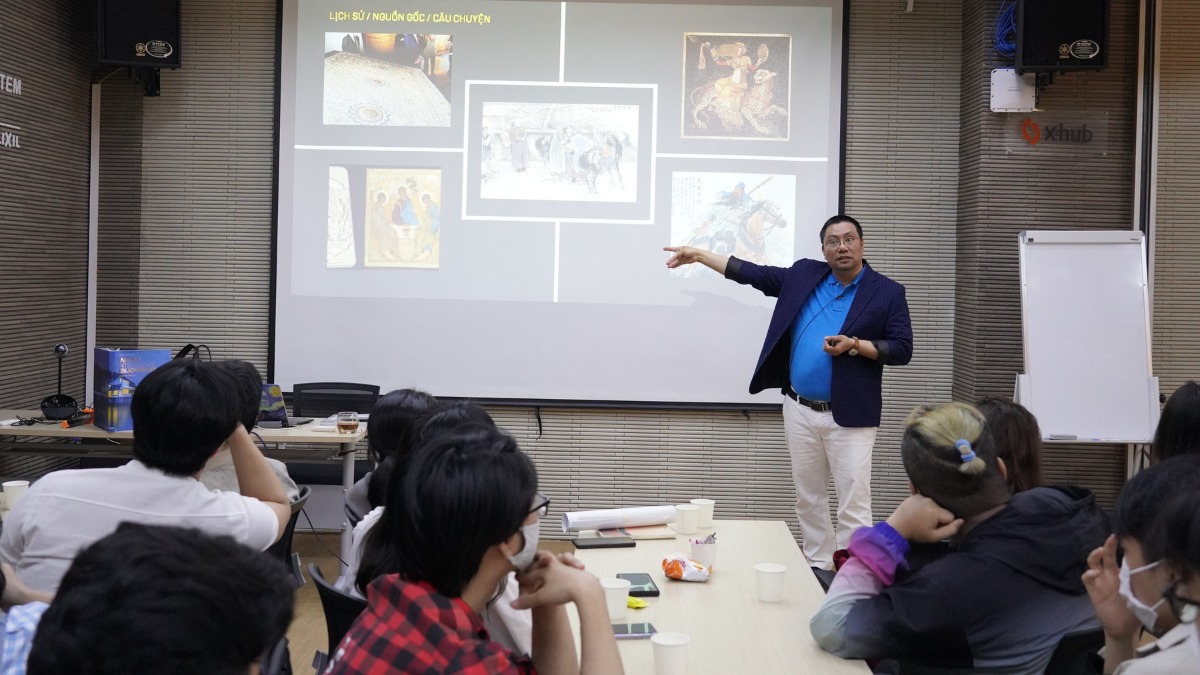 Khóa đào tạo chuyên sâu Top 40 LIXIL Talent Match: Rút ngắn khoảng cách giữa giảng đường và thực tiễn hành nghề Kiến trúc - Thiết kế 77 2 8