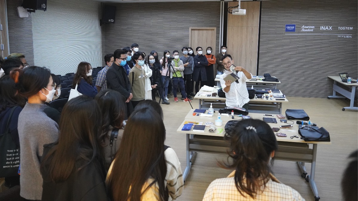 Khóa đào tạo chuyên sâu Top 40 LIXIL Talent Match: Rút ngắn khoảng cách giữa giảng đường và thực tiễn hành nghề Kiến trúc - Thiết kế 56 1 2