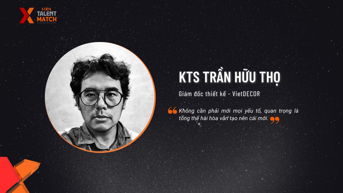 Khóa đào tạo chuyên sâu Top 40 LIXIL Talent Match: Rút ngắn khoảng cách giữa giảng đường và thực tiễn hành nghề Kiến trúc - Thiết kế 59 LIXIL Talent Match Anh PR