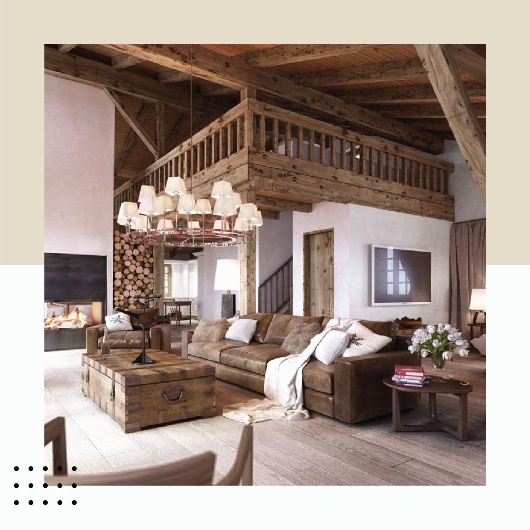 May be an image of furniture and living room