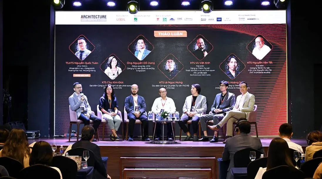 Những ý tưởng đầu tiên cho bài toán “Trẻ hóa đô thị”