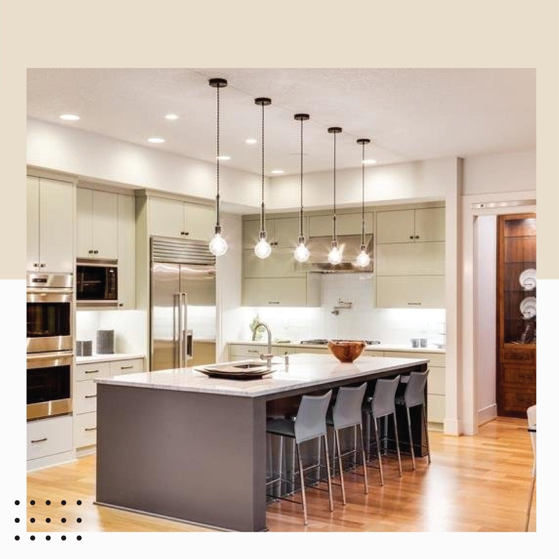 May be an image of kitchen