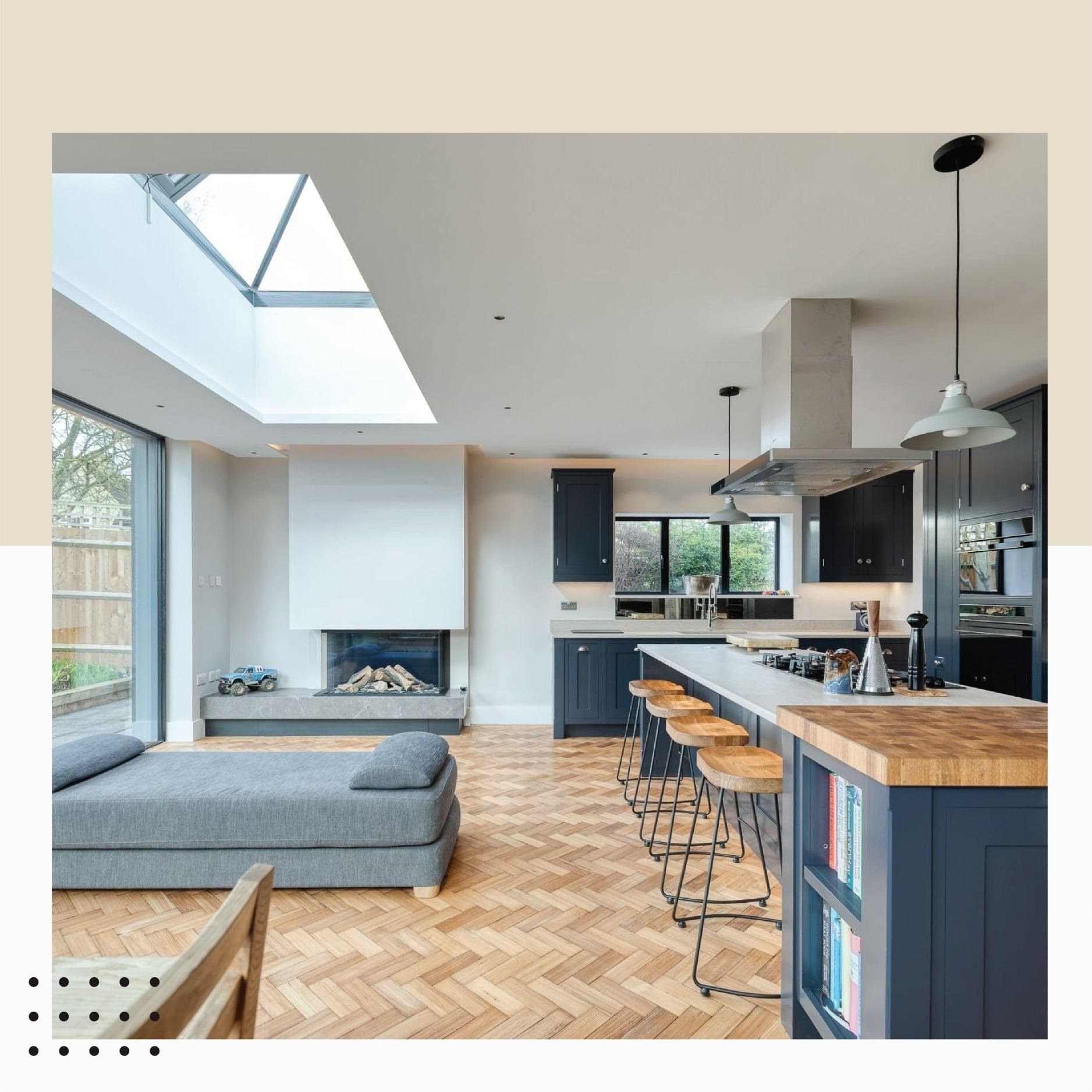 May be an image of furniture and living room