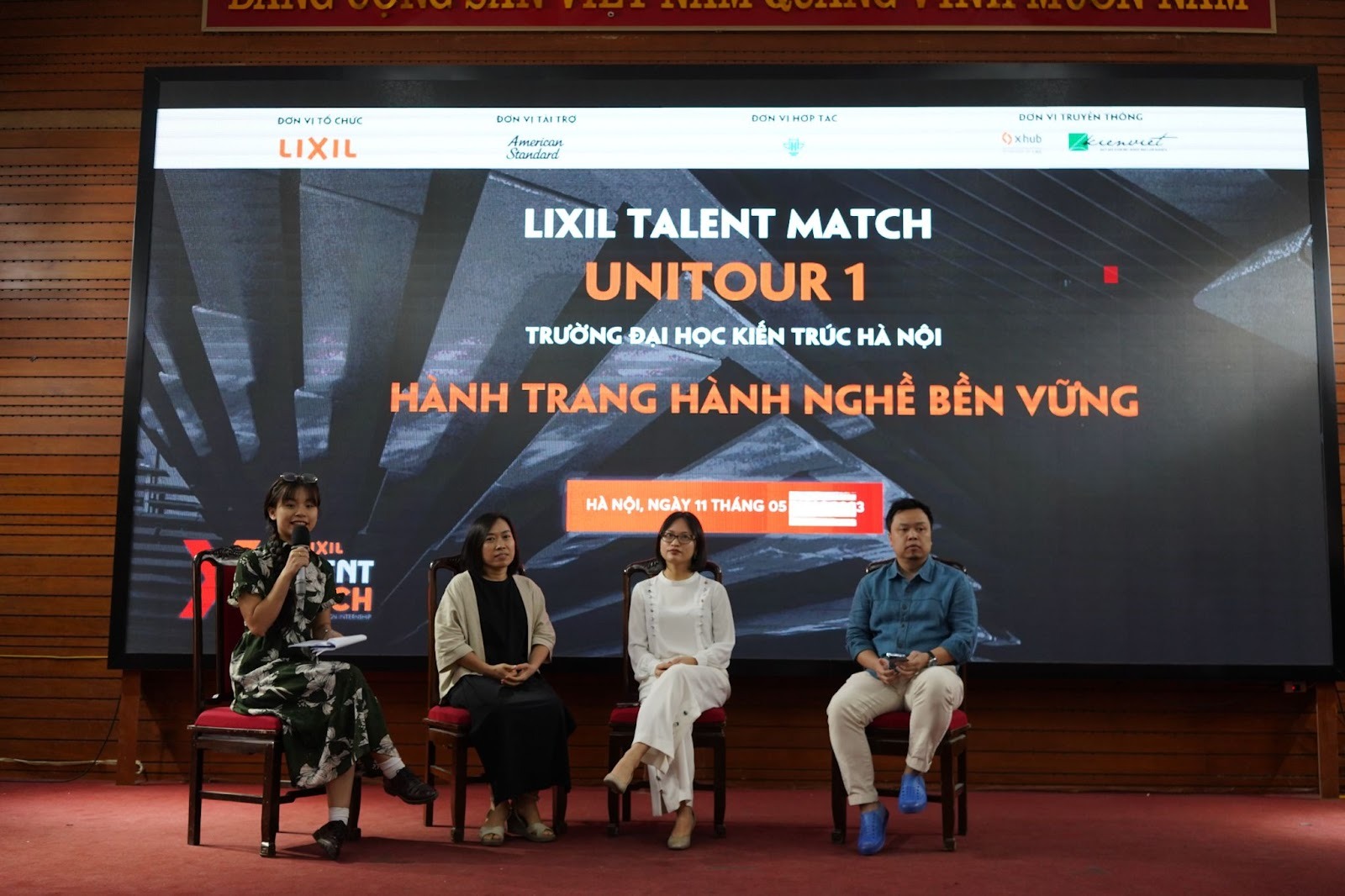 Nhìn lại hành trình LIXIL Talent Match Unitour 2 miền Bắc - Nam, 6 trường Đại học và những chia sẻ về hành trang hành nghề bền vững 54 e7FuBwHO3IFISJSVsySmnZBly0KlP JVu 26nGtHcgudYuMoWz9Yzm ocZNnjG0d1KSVTM EsgZnl8F8 buzknOc0QgS2h3nZ6 xK5V2yO7W