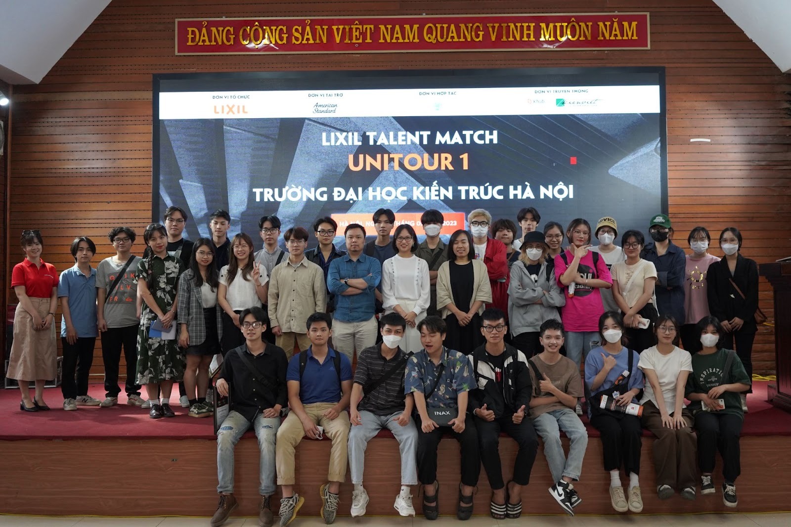 Nhìn lại hành trình LIXIL Talent Match Unitour 2 miền Bắc - Nam, 6 trường Đại học và những chia sẻ về hành trang hành nghề bền vững 47 I5jwOSDaqCuEqWD0DW4SD 2lxUBvBUVtGv ILFNdX97oGuMK ihlvBKHEDRQ zetG1eJGI 4Z2s26UOwgUKjZ QVE F9V Gw3 tH NM tSndywliVHDBY2LM Qxv6f jBBg pzK pLy