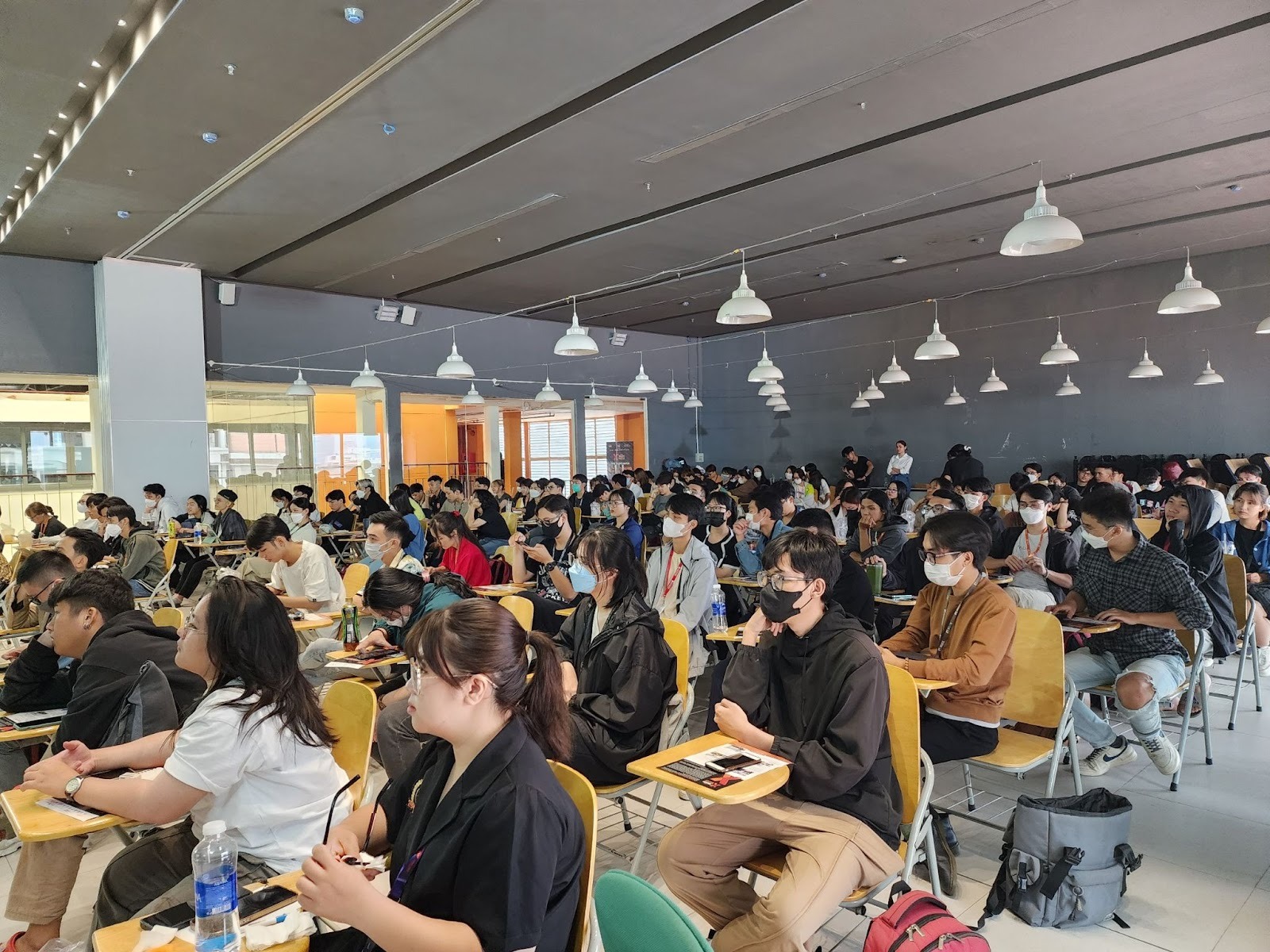Nhìn lại hành trình LIXIL Talent Match Unitour 2 miền Bắc - Nam, 6 trường Đại học và những chia sẻ về hành trang hành nghề bền vững 48 Z9Z3 WtfUegM14lVlsONdPcehE8iOR