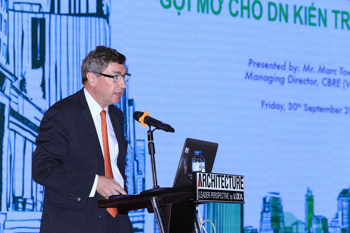 Architecture Leader Perspective (ALP) tái khởi động với mục tiêu mới