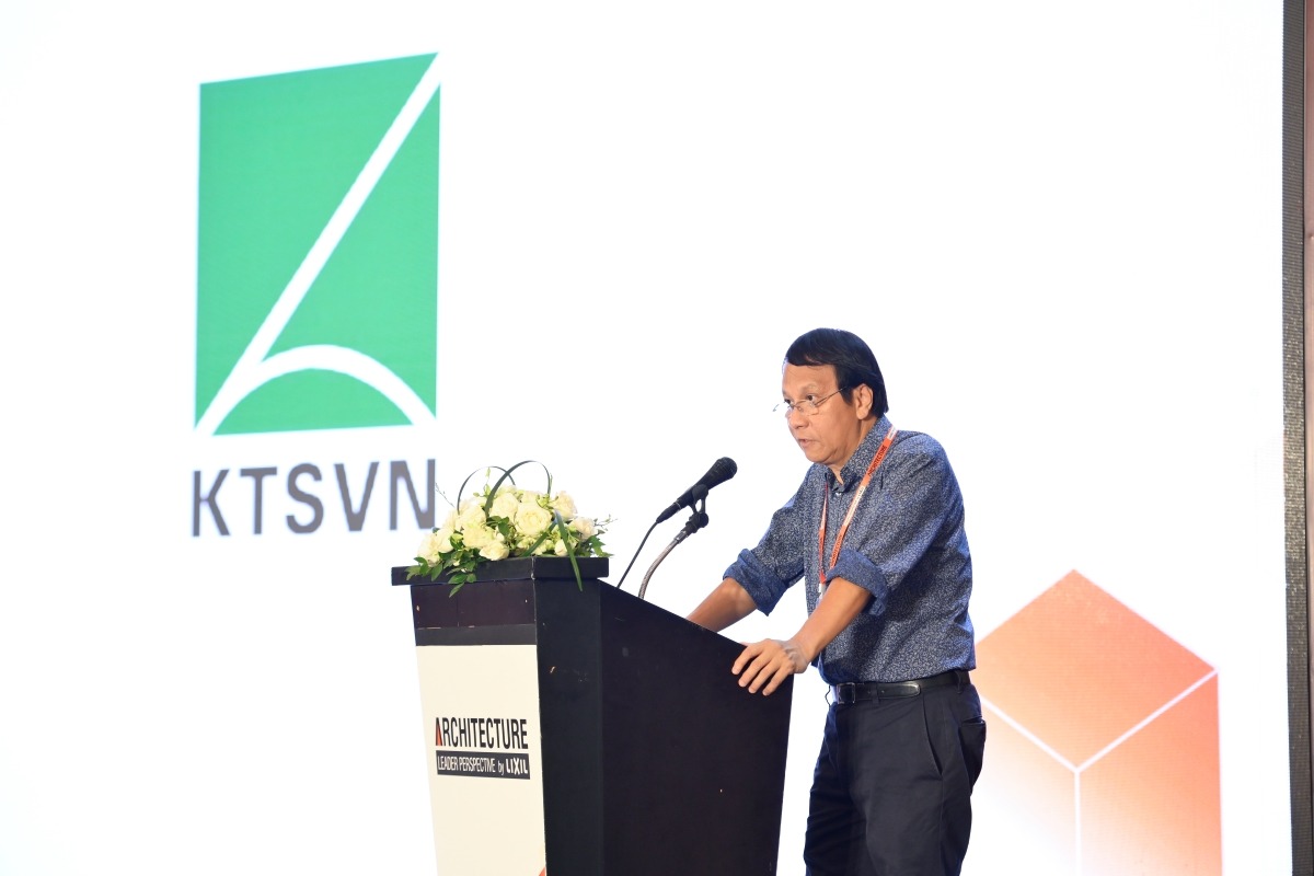 kienviet Kien truc gop phan kien tao tuong lai khong gian song Viet Nam 7