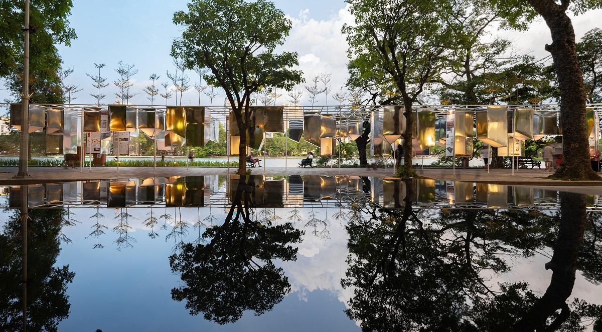 Đề xuất tái thiết lập tại chỗ khu dân cư cũ trong đô thị: Hướng tới phát triển sinh kế và gắn kết cộng đồng 54 Đề xuất tái thiết lập tại chỗ khu dân cư cũ trong đô thị: Hướng tới phát triển sinh kế và gắn kết cộng đồng