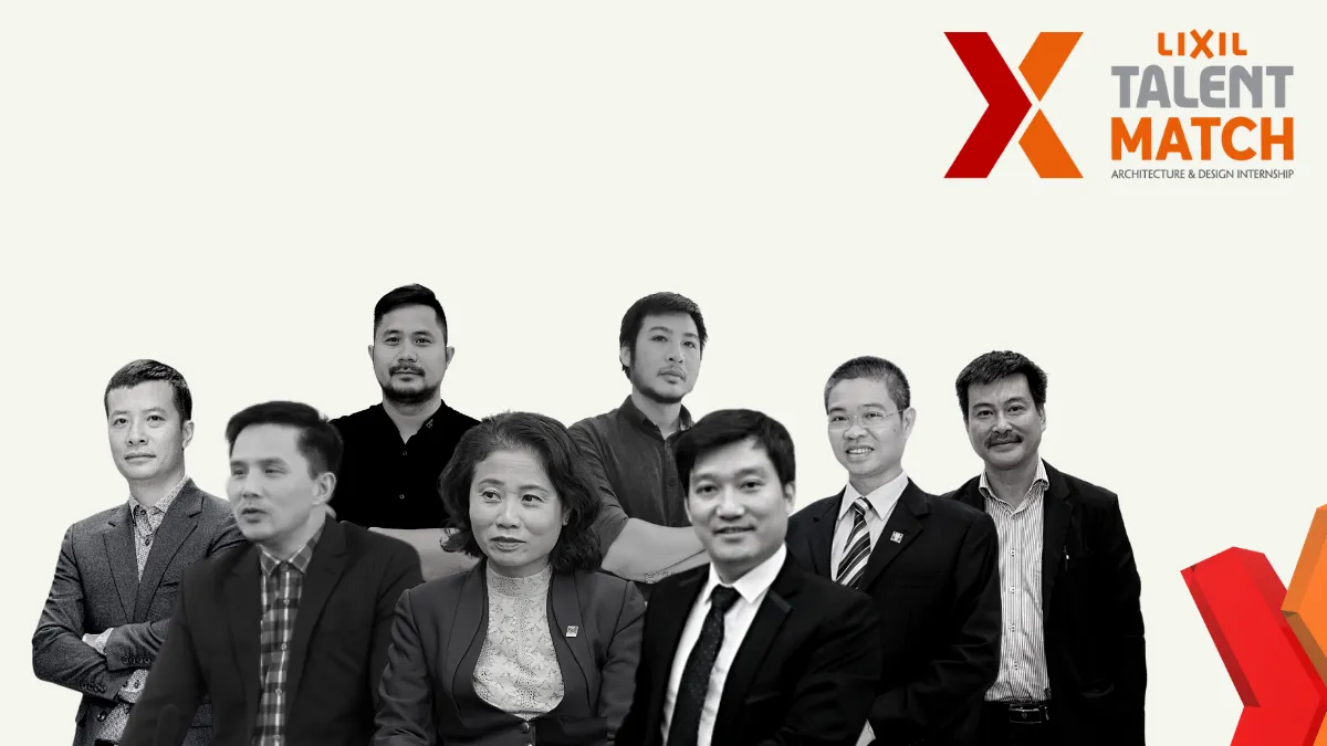 Đại diện nhà trường và doanh nghiệp nói gì về cầu nối nhân lực ngành Kiến trúc – Thiết kế