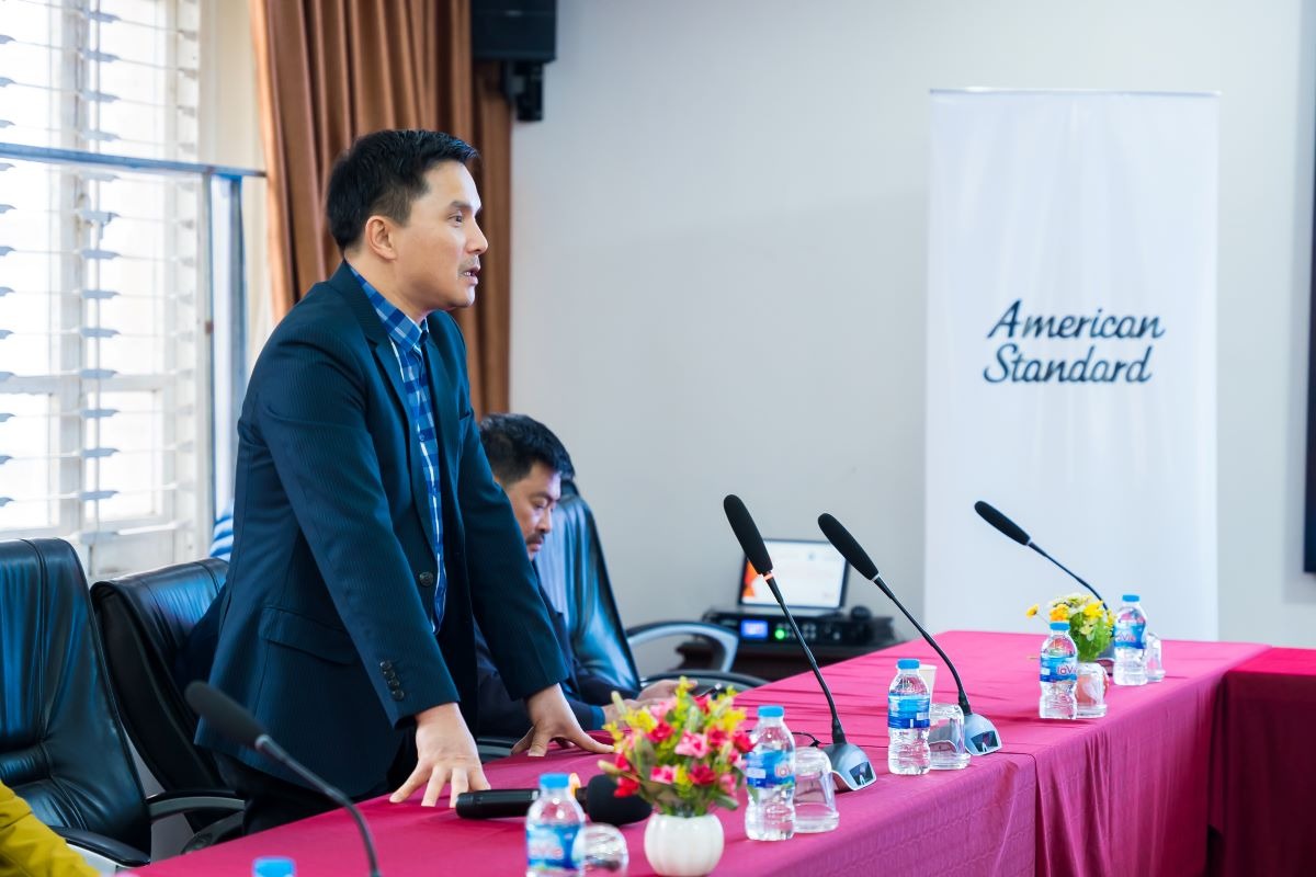 Đại diện nhà trường và doanh nghiệp nói gì về cầu nối nhân lực ngành Kiến trúc - Thiết kế 33 Đại diện nhà trường và doanh nghiệp nói gì về cầu nối nhân lực ngành Kiến trúc - Thiết kế