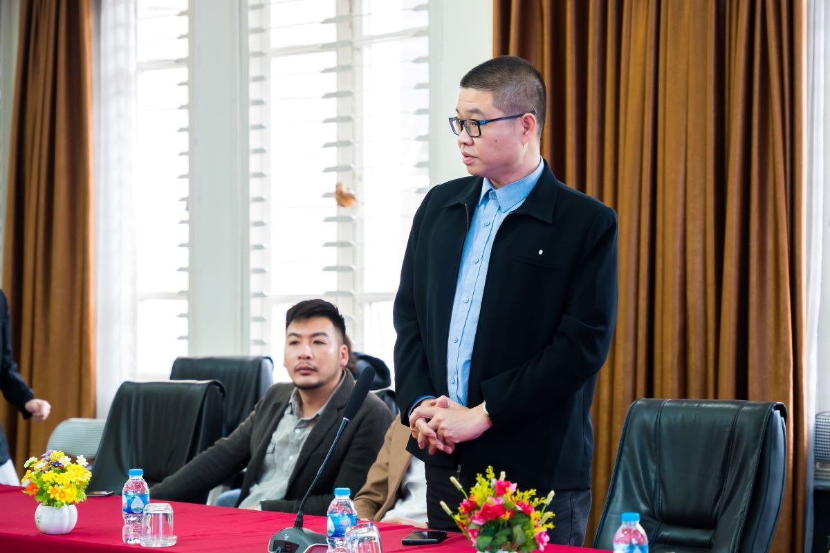 Đại diện nhà trường và doanh nghiệp nói gì về cầu nối nhân lực ngành Kiến trúc - Thiết kế 36 Đại diện nhà trường và doanh nghiệp nói gì về cầu nối nhân lực ngành Kiến trúc - Thiết kế