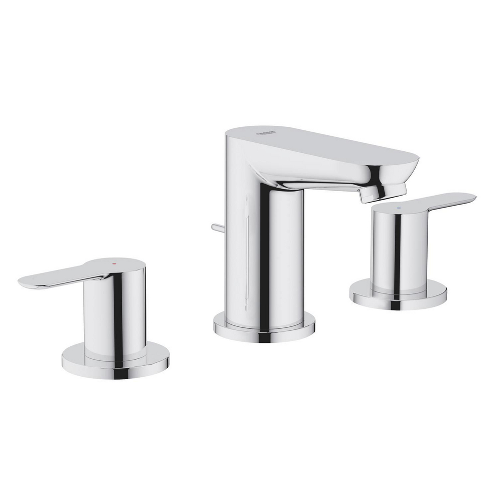 BauEdge 2hdl basin 3-h