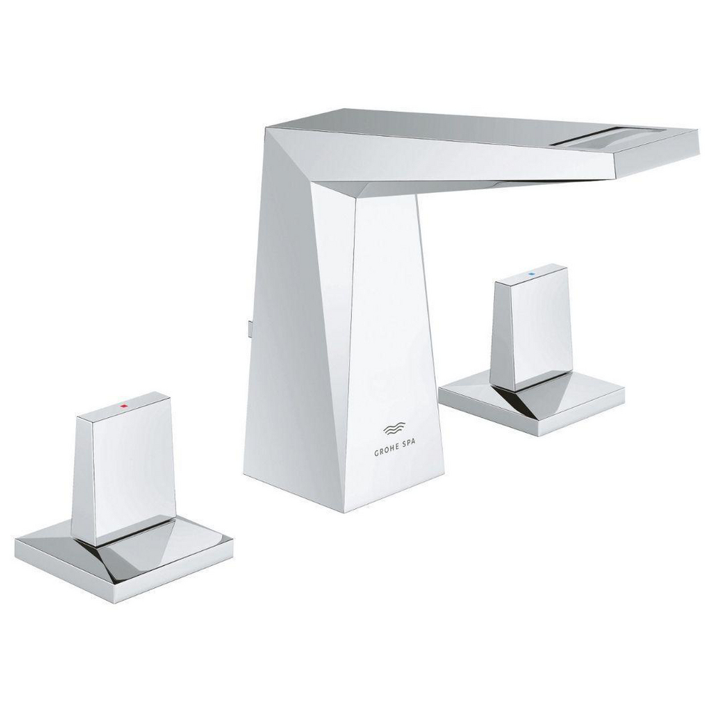 Allure Brilliant 2hdl basin 3-h M